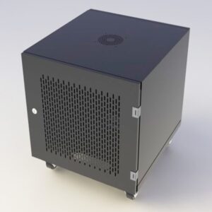 Tủ mạng 19 inch HKL-15U1000-K