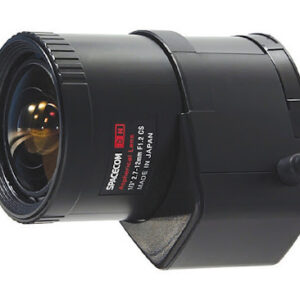 Ống kính DC Iris, 1/3'', 2.7~12mm/ F1.2-360 TAV-2712DC Spacecom