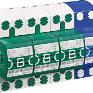 Thiết Bị Cắt Sét OBO MCD 50-B 3+1NPE-OS 5096836