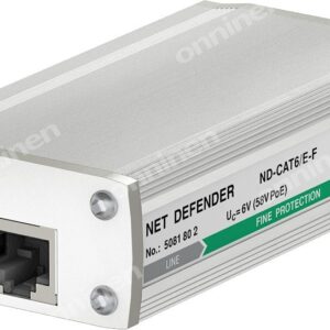 Cắt Sét Lan Truyền Mạng OBO ND-CAT6A E-F