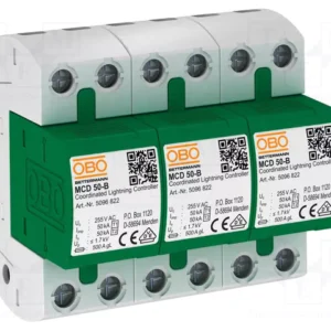 Thiết Bị Cắt Sét OBO MCD 50-B 3 5096877