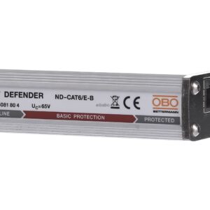 Cắt Sét Lan Truyền Mạng OBO ND-CAT6A E-B