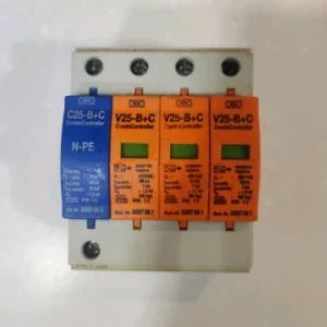 Thiết Bị Cắt Sét OBO MCD 125-B NPE 5096865