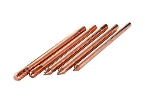Cọc tiếp địa mạ đồng 254micron D16x2.4m GOLDWELD