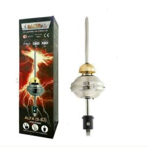 Kim Thu Sét ALFA S ESE60SM BK 145m