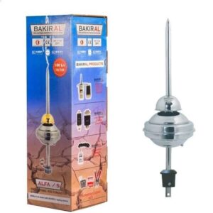 Kim Thu Sét ALFA S ESE15 BK 64m